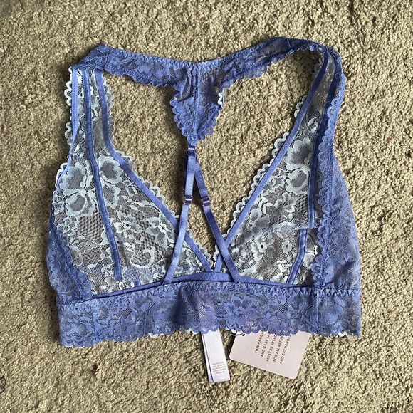 NWT Savage X Fenty Ombré Bralette - Picture 5 of 8